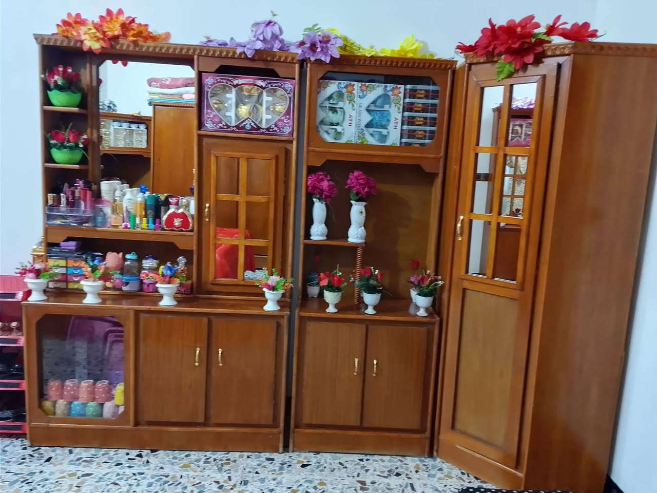 غرفة البيع سعر 550وبيهه مجال العنوان كرمه


**إذا كنت صاحب هذا الإعلان وتريد حذفه لأي سبب، رجاءا أرسل رسالة إلى الدعم الفني**