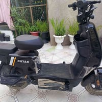 دراجة شحن • كهربائية