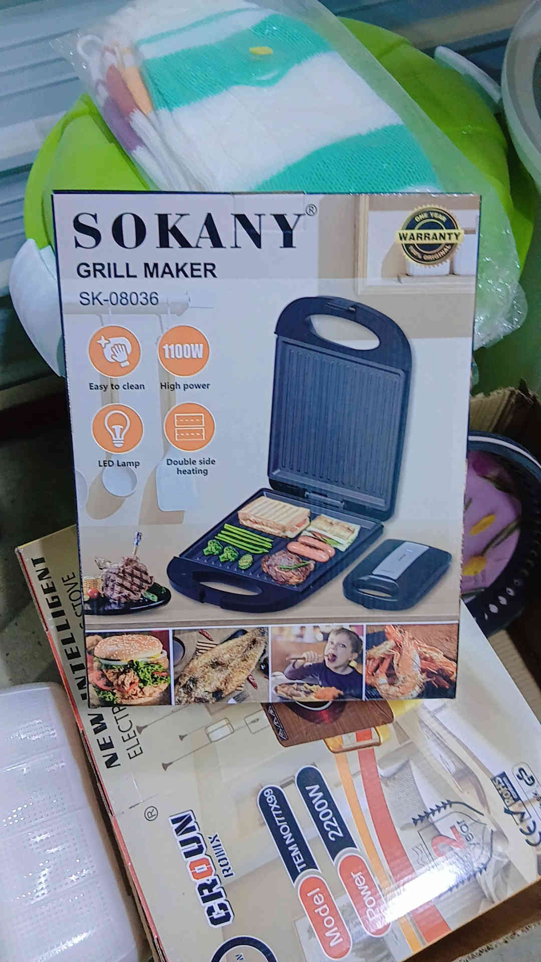 وصول بضاعه بأشكال متعدده بأسعار مناسبه محل محمد للمواد المنزلية والمفروشات والهدايا المكان المشروع المسيب مقابل العزاويه شارع الملعب يوجد خدمه توصيل لجميع محافظات العراق *********** حجز واتساب
