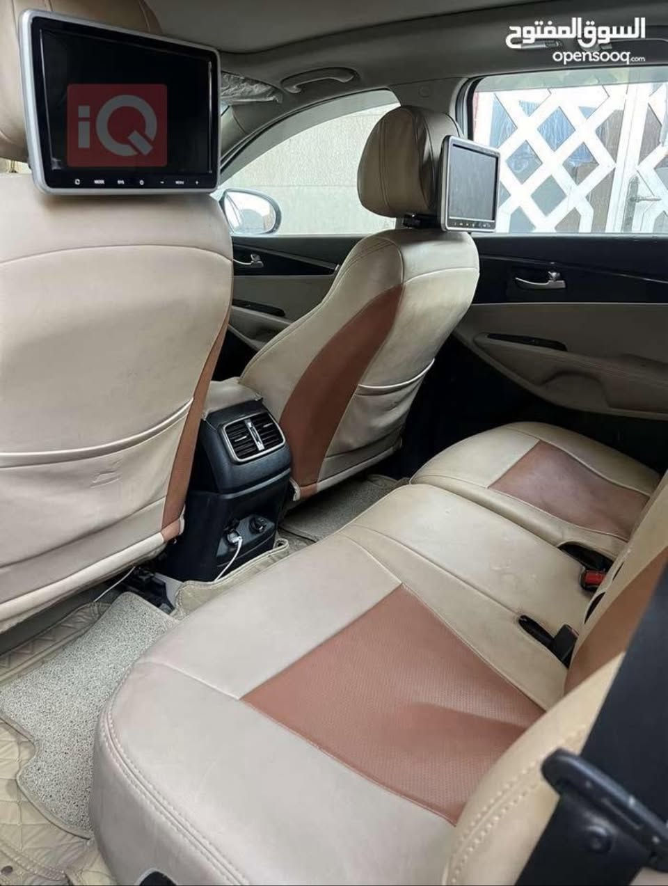 السلام عليكم
سورنتو 2016 فول مواصفات السبشل
السياره ماشية 157 الف 
والفحص والسونار موضح بالصور 
السعر 210 وبيها مجال 
للتواصل : ***********
