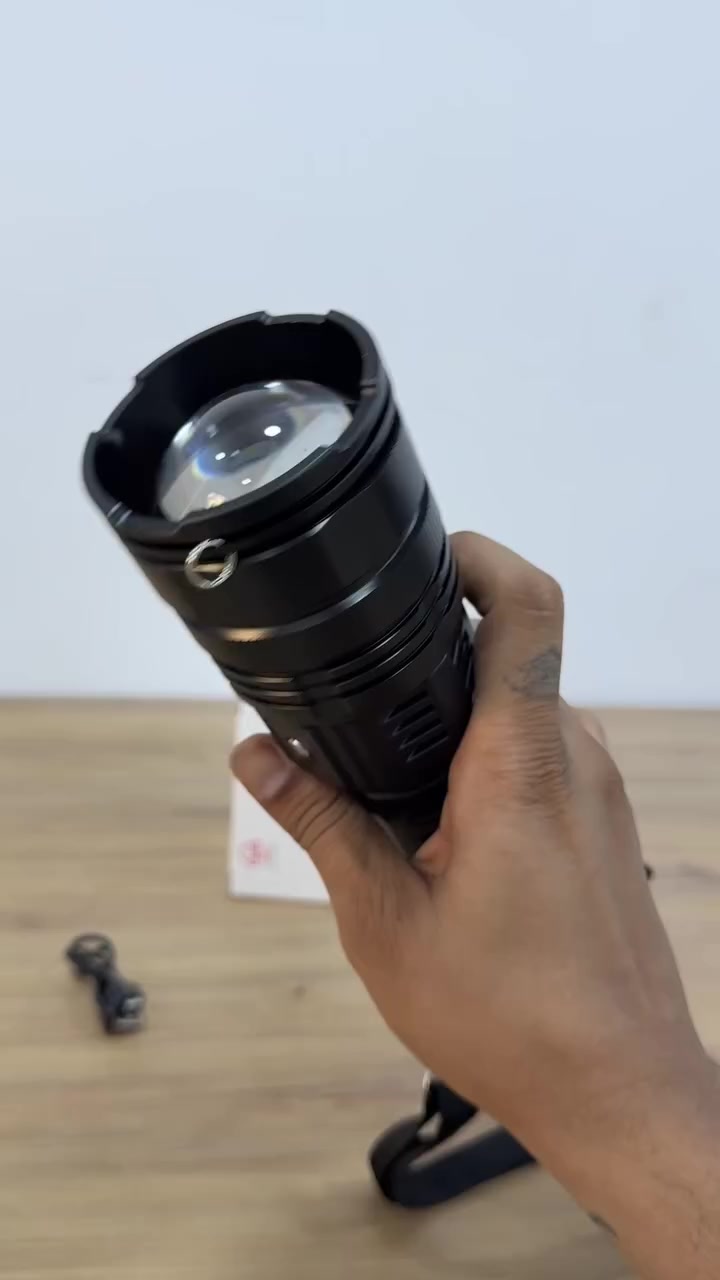 🔦 تدور على لايت ما يخذلك؟
💡 RAS قدّم لك وحش الإضاءة الحقيقي!

⚡ 1000 لومين من الإضاءة القوية

🔋 بطارية 6000mAh – تدوم لساعات

💡 5 أوضاع إضاءة (أمامي، جانبي، إنذار، خافت…)

🛠️ مصنوع من ألمنيوم الطائرات – مقاوم للصدمات

💧 مقاوم للماء والغبار + شحن تايب C سريع

🔗 حلقة وحبل تعليق… خذه معك لأي مكان

📏 بطول 26 سم – قوة بحجم عملي

🔥


**إذا كنت صاحب هذا الإعلان وتريد حذفه لأي سبب، رجاءا أرسل رسالة إلى الدعم الفني**