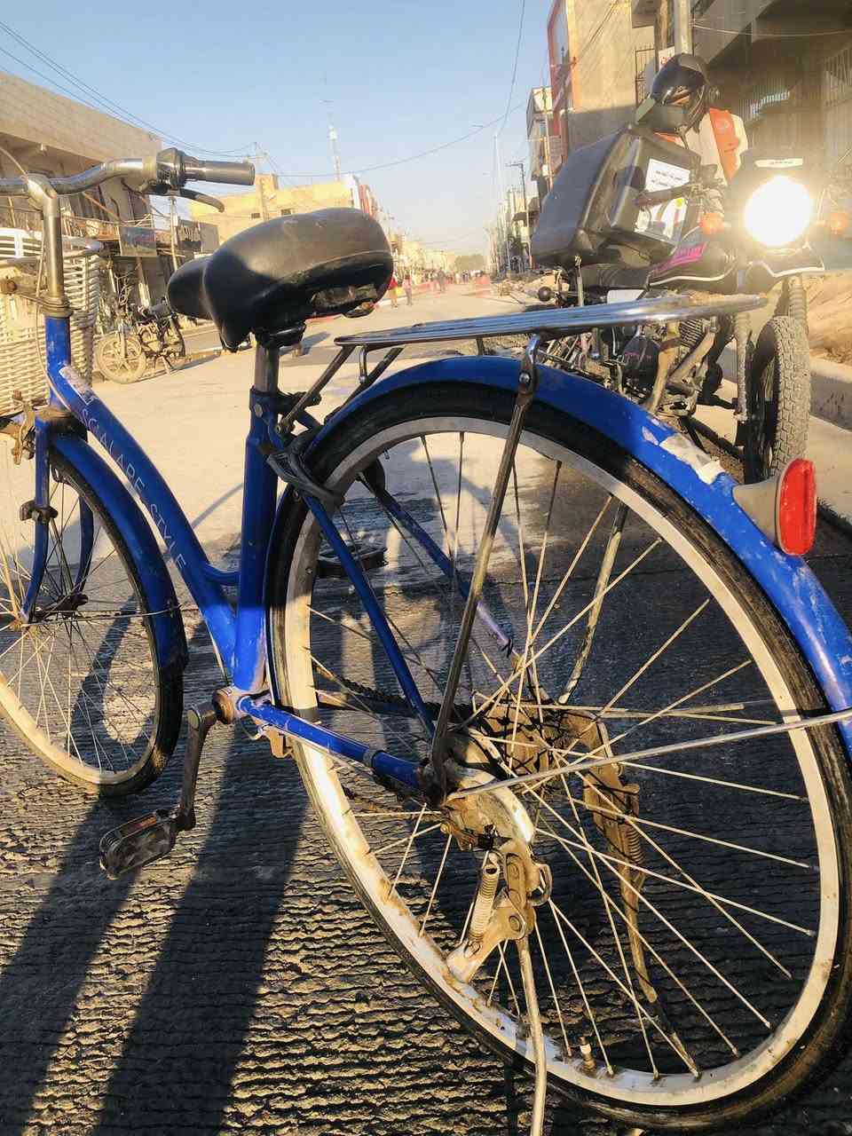 حجم 27
السعر 60 وبي مجال 
حلة شارع المهندسين


**إذا كنت صاحب هذا الإعلان وتريد حذفه لأي سبب، رجاءا أرسل رسالة إلى الدعم الفني**