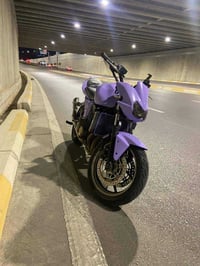 زد ٧٥٠ • ٢٠٠٦ • مشكل كهرباء