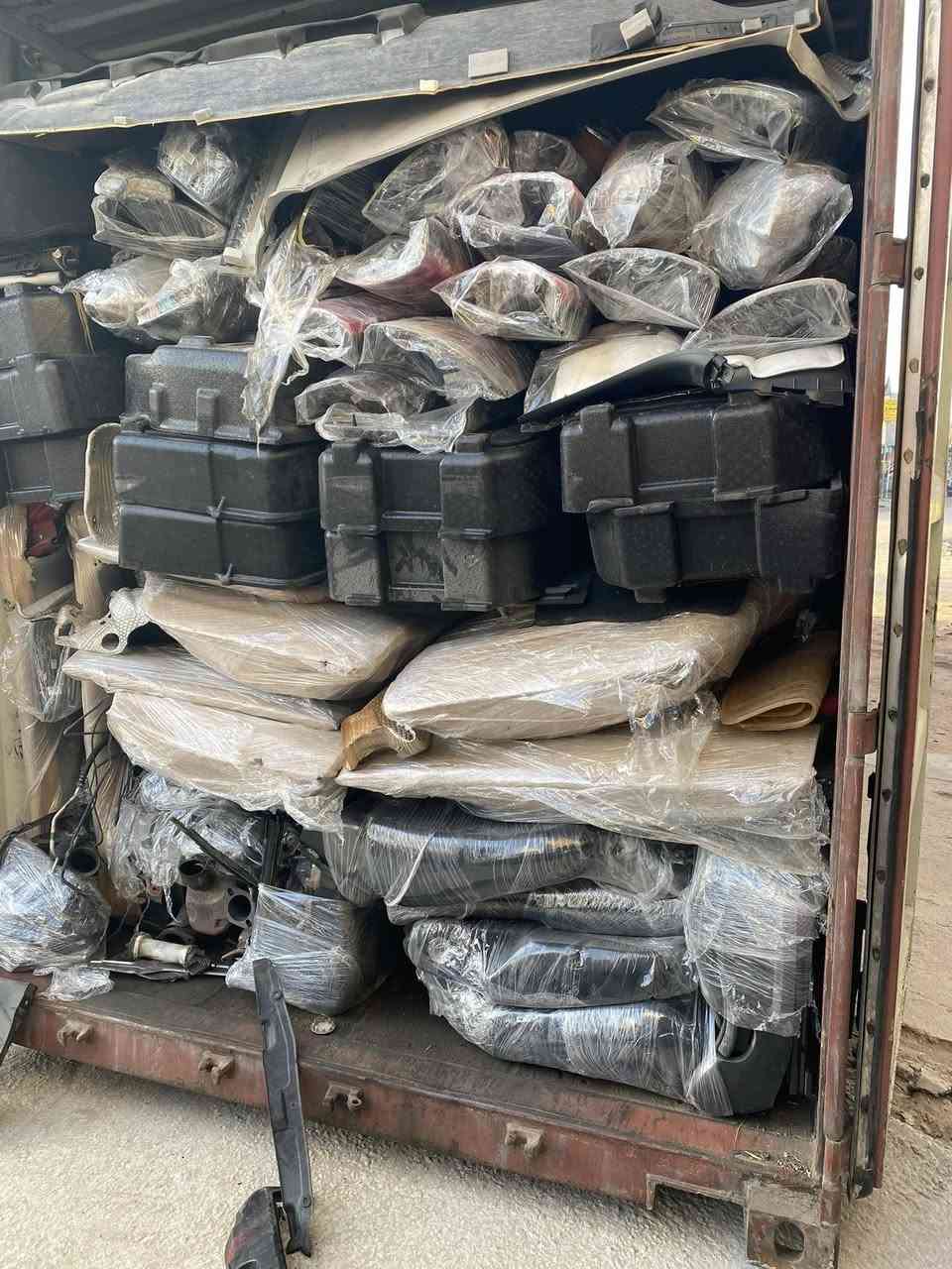 تم وصول حاوية ادوات صول حصرا للاتصال ***********
