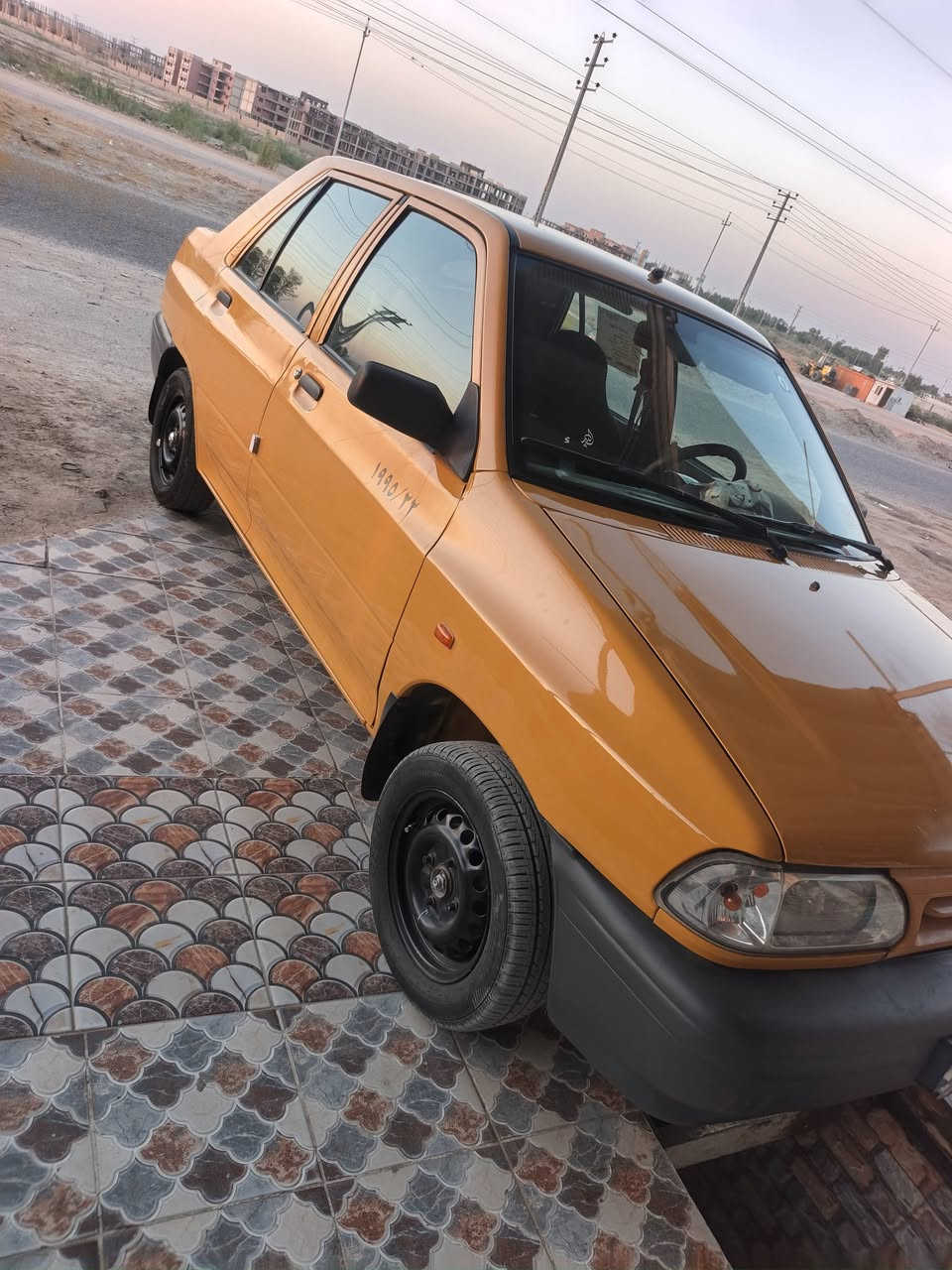 سايبا موديل 2022 مكينه كير حداديه تبريد كله جاهز باتري دينمه مشط مكاني ديوانيه مكلف بنشر رقم راعيهه ***********

