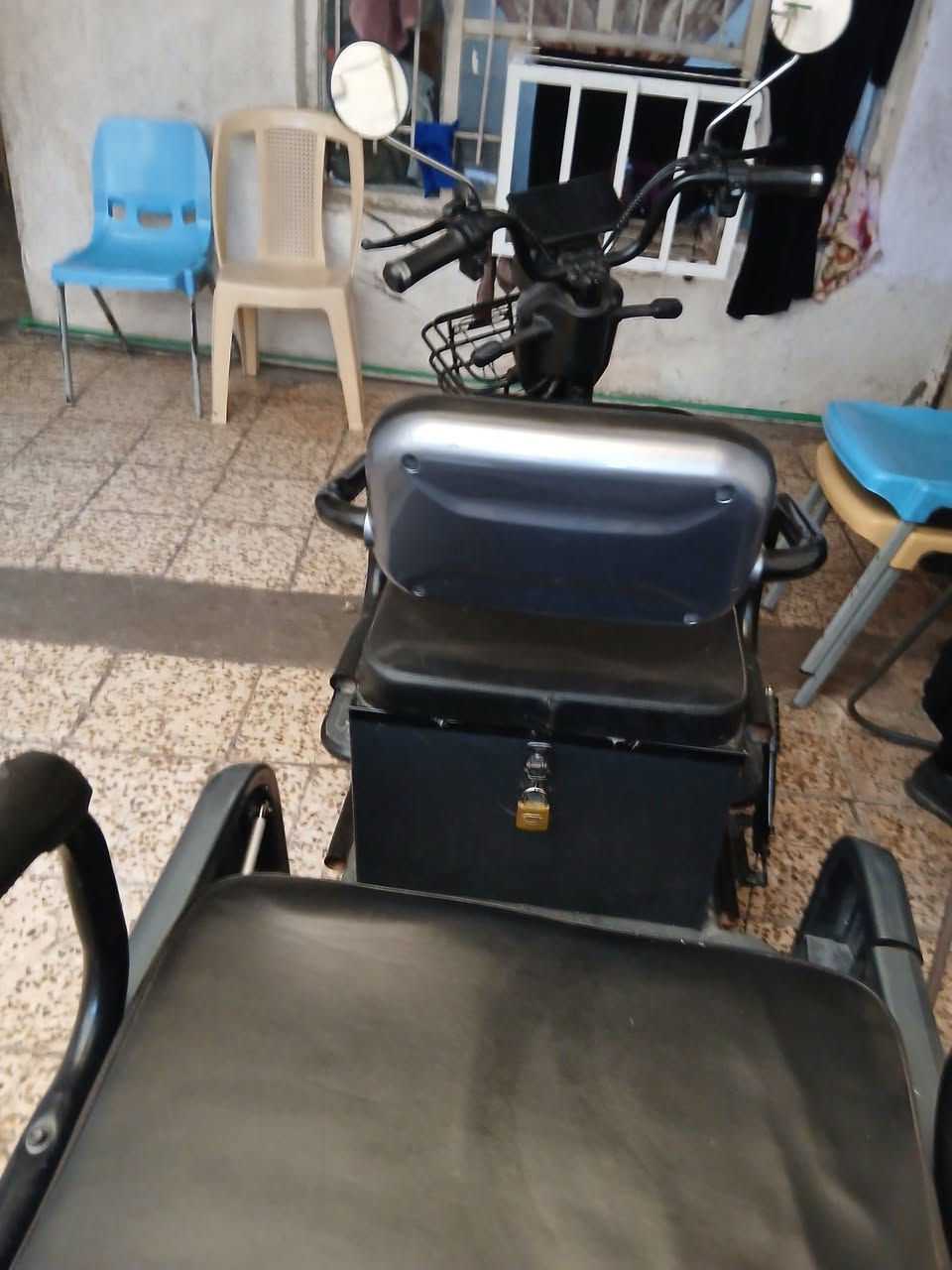 ستوتة كهربائية شحن للبيع السعر 700 الف للاتصال واتساب *********** بغداد
