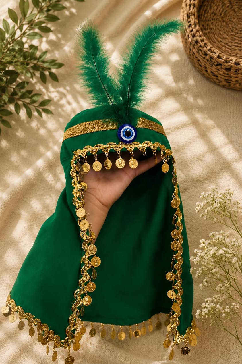 السلام عليكم
💚 بدلات عاشورائية للأطفال متوفرة 💚
بدلات أنيقة للأطفال بخامة مريحة وخياطة مرتبة، مناسبة لإحياء مراسم عاشوراء.
✨ جودة عالية ✨ موديلات مرتبة ✨ مقاسات متنوعة 🚚 التوصيل متوفر داخل بغداد
📩 للحجز والاستفسار راسلوني على الخاص، والكمية محدودة.
#بغداد #مدينة_الصدر #بدلات_أطفال #ملابس_أطفال #عاشوراء #ملابس_عاشوراء #بيبي #مواليد #خياطة #خياطة_نسائية


**إذا كنت صاحب هذا الإعلان وتريد حذفه لأي سبب، رجاءا أرسل رسالة إلى الدعم الفني**