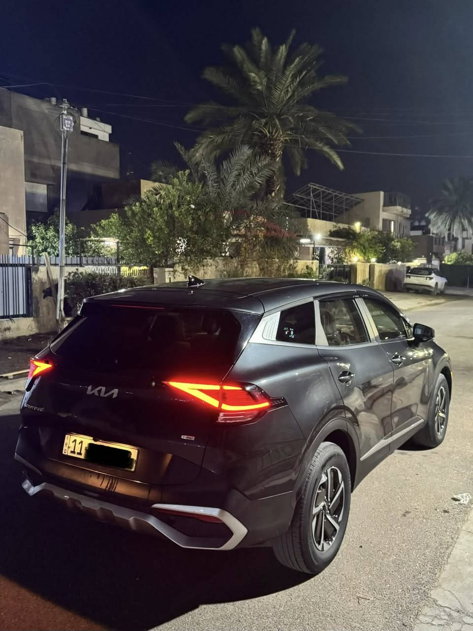 السلام عليكم

للبيع سبورتج 2023 هايبرد وارد أمريكي 

السياره مكفوله من الصبغ وفقط بارد 

السونار مرفق بالصور

ماشيه 30.000 كم 

السعر 200

الموقع  بغداد 

للاستفسار ‭0780 687 2507‬
