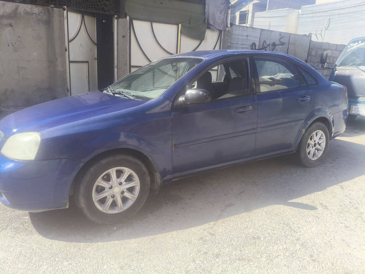 السلام عليكم سياره نوع اوبترا موديل 2005 للبيع
***********
***********
