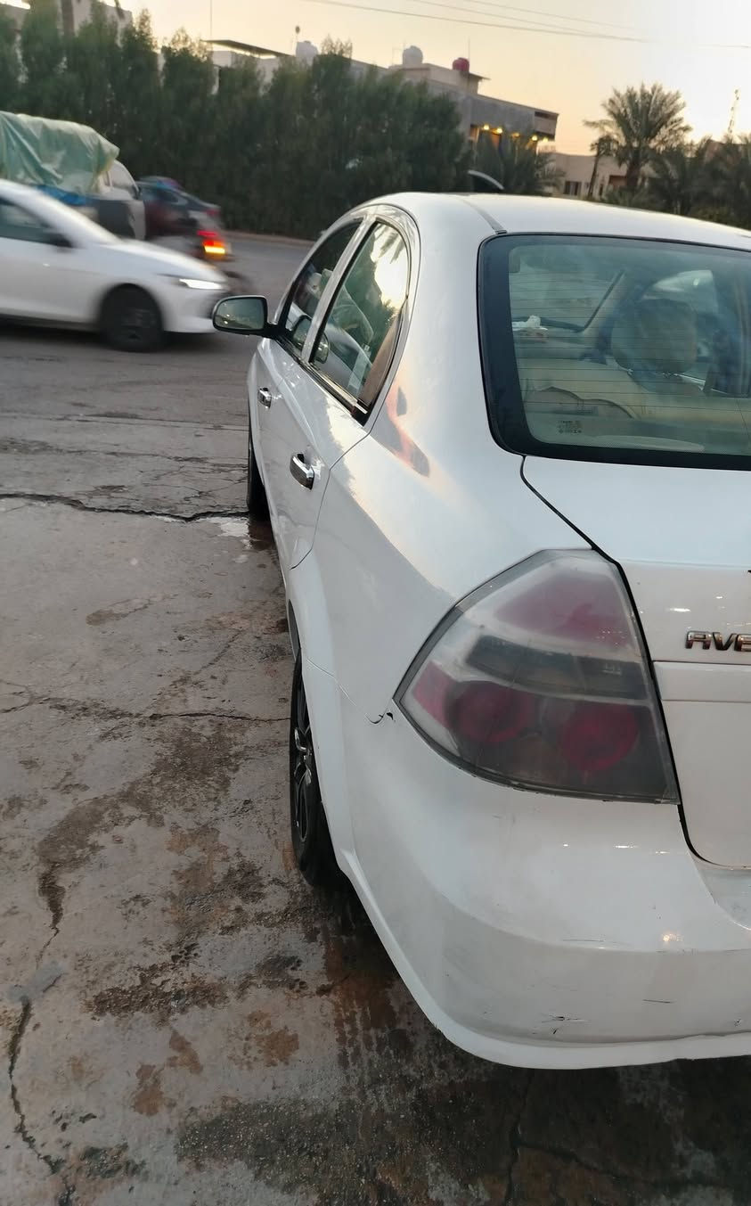 افيو ٢٠١١ شركه العامه خليجي ١٦٠٠ صدر خير من الله تخم تاير تبريد بيهه طخه بل جنه كما موضح بل صوره ملاحظات بصيطه سياره مكفوله السكن بغداد السعر ٧٥ رقم الهاتف ***********
