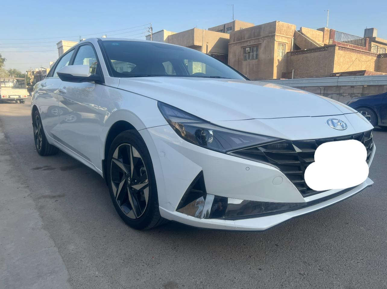 السلام عليكم
النترا خليجي فول ٢٠٢٢ ابيض
السياره ماشيه ٤٩٠٠٠
حادثها جاملغ قبق صندوق نص جاملغ مصبوغ
ودوسات هم عل بارد مصبوغ فقط
سياره نضيفه مكانها بغداد حي الخضراء شراي يتصل ويدلل
***********
