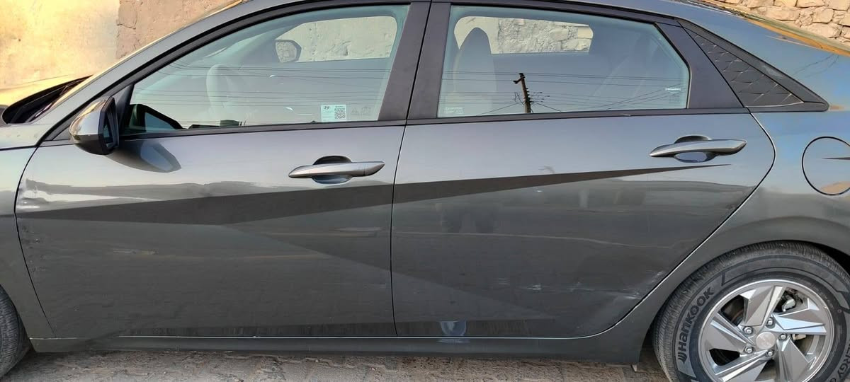 للبيع النترا 2024 وارد أمريكي
محرك 2000 دوش
الضرر واضح بالصور بيها بس قطعة  تبديل وحدة چاملغ جهة السايق والباقي بارد وما مصلح 
السيارة (معوقين عندي وكالة خاصة بالسيارة المعقوق نظرة ضعيف فقط صاغ سليم )
رقم بابل موجودة بكربلاء
للإستفسار الاتصال على  الرقم ***********
