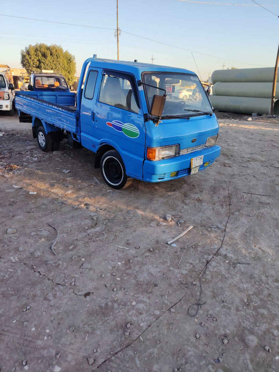 ***********
السلام عليكم كيه موديل ٩٥مكفوله مكينه وكير مصبوغه للجماليه السعر ٥٢وبيه مجال مكانه بابل ناحية الطليعه تخم تاير جديد حداديه جديده من مالكه الشرعي تحويل مباشر
