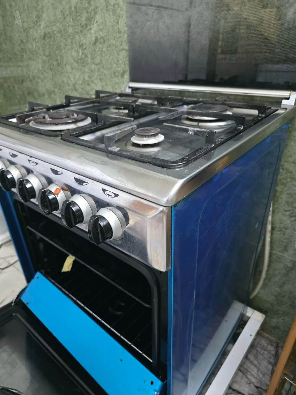 ‎طباخ للبيع‎ عمارة, ميسان


**إذا كنت صاحب هذا الإعلان وتريد حذفه لأي سبب، رجاءا أرسل رسالة إلى الدعم الفني**