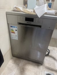 غسالة صحون • مطبخ • أجهزة منزلية