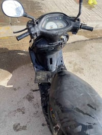 دراجه يوماها  للبيع 150وبي مجال لتواصل 07854775005علاوي