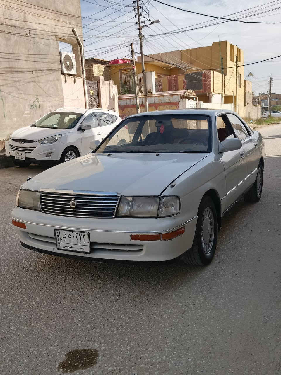 سلام عليكم بطه مديل 1992سياره جاهزه مابيه اي نقص مكينه كير حداديه تخم تاير كله جديد السعر 46 وبيه مجال مكاني بابل القاسم ***********
