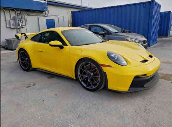 PORSCHE 2022 911 GT3
مزادها اليوم.   
للبيع. كتاب. ضباط.  
 بغداد القادسية. 
ساحه قطحان. 
*********** 
علي العبيدي للمزادات الامريكيه

