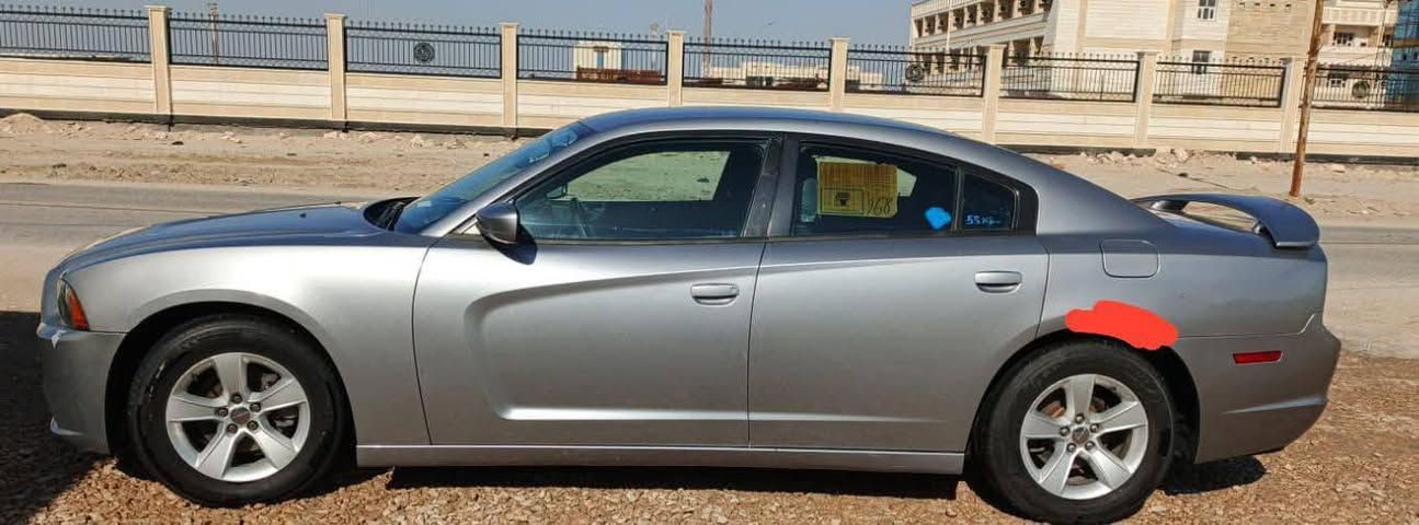 جارجر 2014 خليجي مكفوله محرك 3600 كير عصا  بغداد ألماني مداور ثاني يوم بسمي  استخدام شخصي ما اشتغل خط بيه  رشة صبغ  يم الهلال فوق التاير  الجاملغ الخلفي جهة السايق نتيجة تصليح  خفيف نتيجة دحجة دراجة ما عابره  الموشره بالخط الحمر  وبيه رصعه  جوه المرأة  الايمنى الموشره باللون الأخضر والباقي مكفوله سعر 150  مكان السياره السماوه اتصال فقط على الرقم *********** فيس ما  اجاوب اعتذر
