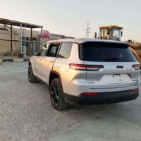 جيب كراند شيروكي • جيب لمتد • كراند شيروكي 2024 • سيارة دفع رباعي • سي...