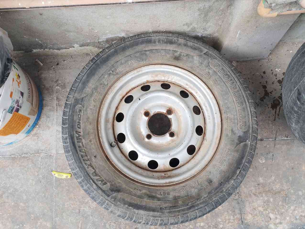 🛑🛑للبيع اغراض متنوعة:
بايسكل مشاكس حجم٢٠ السعر٢٥الف
بايسكل حجم٢٢ بآلة السعر٢٥ الف
بايسكل حجم ٢٦ بآلة السعر٢٥ الف
كمبريسر ٢٥ لتر شغال مع صوندة ١٠ متر السعر ٦٠ الف
ويل سيارةحجم ١٣ نظيف بس التاية تعبانة السعر ١٠ آلاف
تايةبايسكل عدد٢ حجم ٢٤ وحجم٢٦ تايلندي جدد ما مستعملات اثنينهم ب٨٠٠٠ آلاف..
الشاري يتصل ***********
وادي حجر🤚🤚🤚..والسلام عليكم
