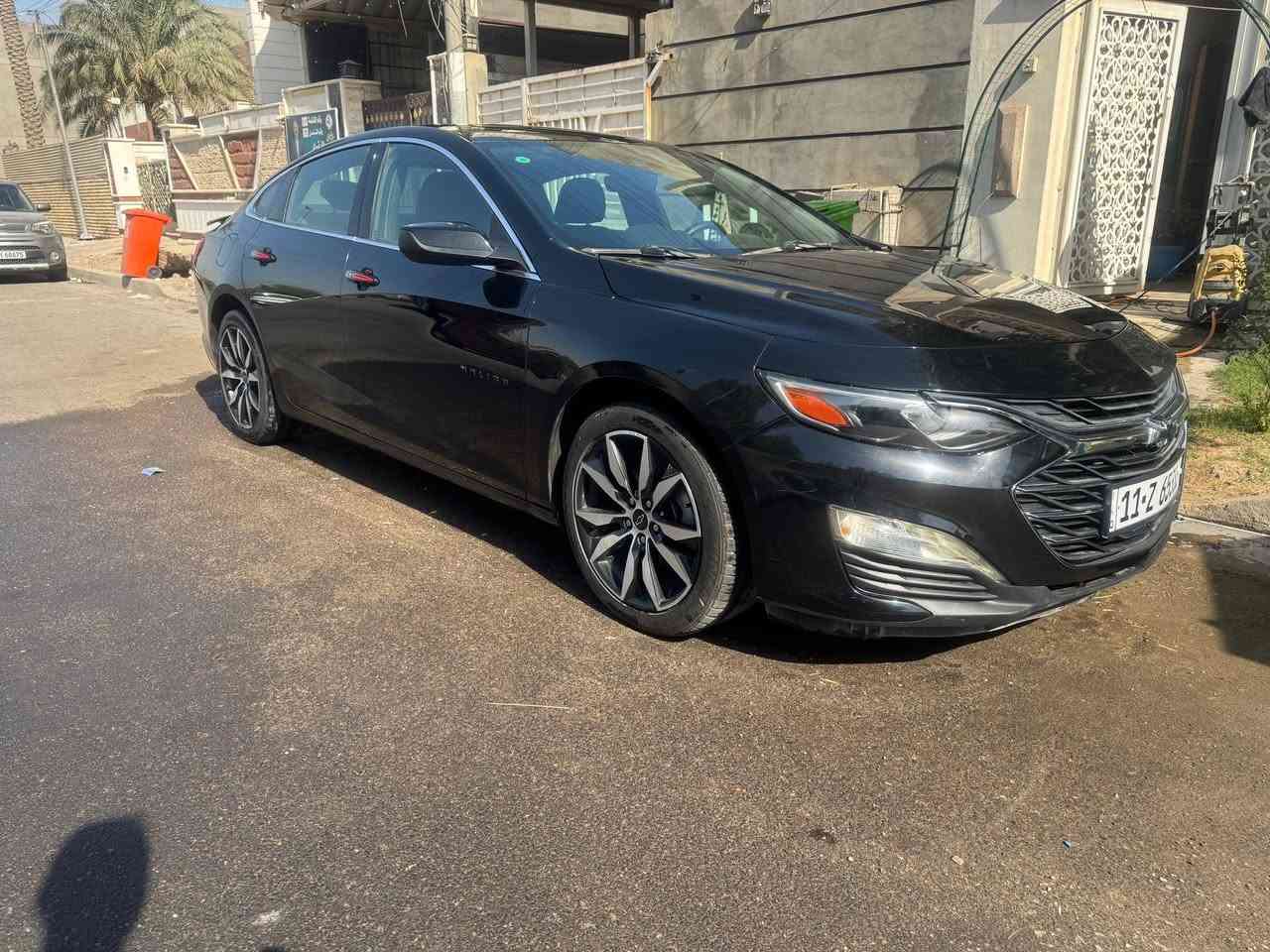 ماليبو 2023 RS رقم بغداد ماشيه 81 كم
بيهة صبغ ربع البنيد وجاملغين اماميات وحافة الصندوك ايرباك ستيرن فقط
مكينه وكير مكفولات 
مواصفاتهة
بصمة دخول وتشغيل
تشغيل عن بعد
شاشه كبيرة ابل كار واندرويد اوتو
داتا شو تنبيه
رادارات 
تثبيت مسار
صور الحادث بالمنشور
سعرهة 126 وبي مجال مكاني شارع فلسطين
***********
