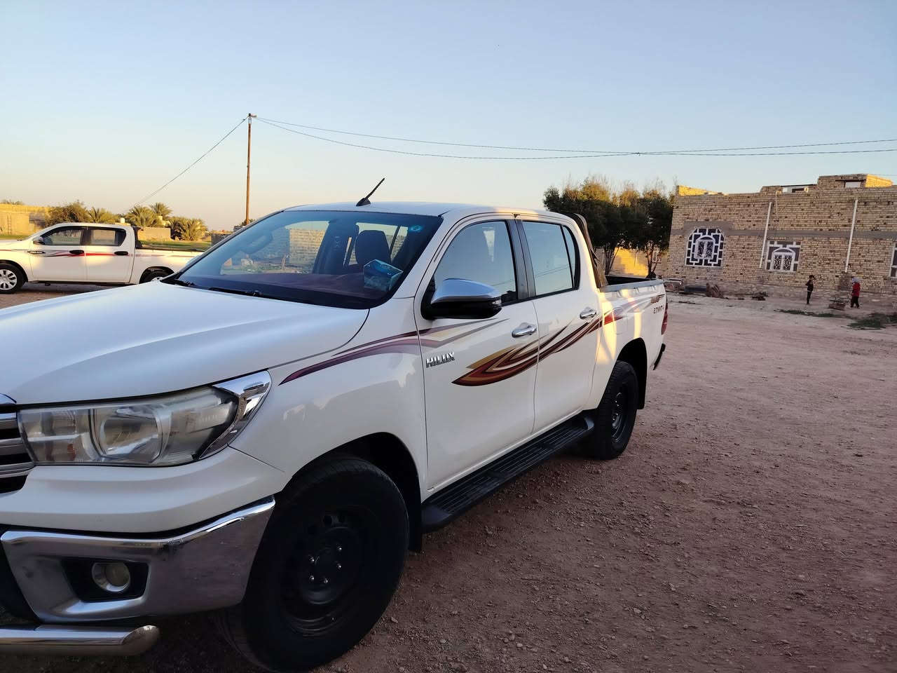 للبيع فور ويل 2018 مكفوله كفاله عامه ساز رقم انكليزي لمكان سماوه 
***********   ***********
