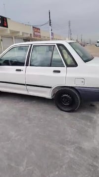 موديل ٢٠١٢ • ماشي ١٣٣٠٠٠ • كفاله شواصي