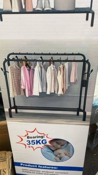 ستاند زوجي • يتحمل ٣٥كغ • كربلاء طويريج