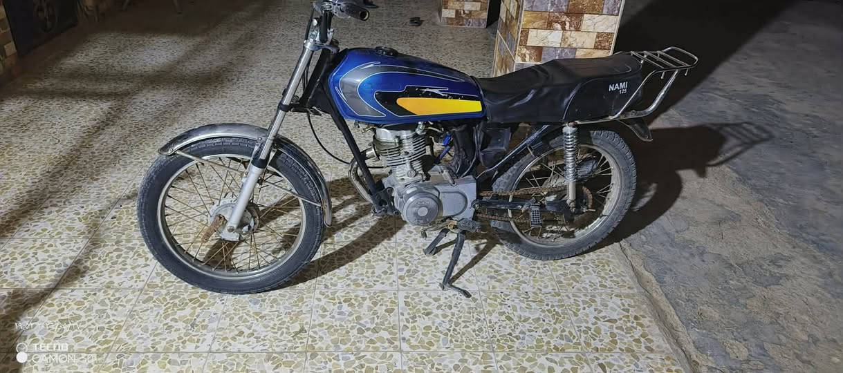 سلام عليكم دراجه للبيع بدون السعر 300 وبيه مجال للشراي موجود خاص


**إذا كنت صاحب هذا الإعلان وتريد حذفه لأي سبب، رجاءا أرسل رسالة إلى الدعم الفني**