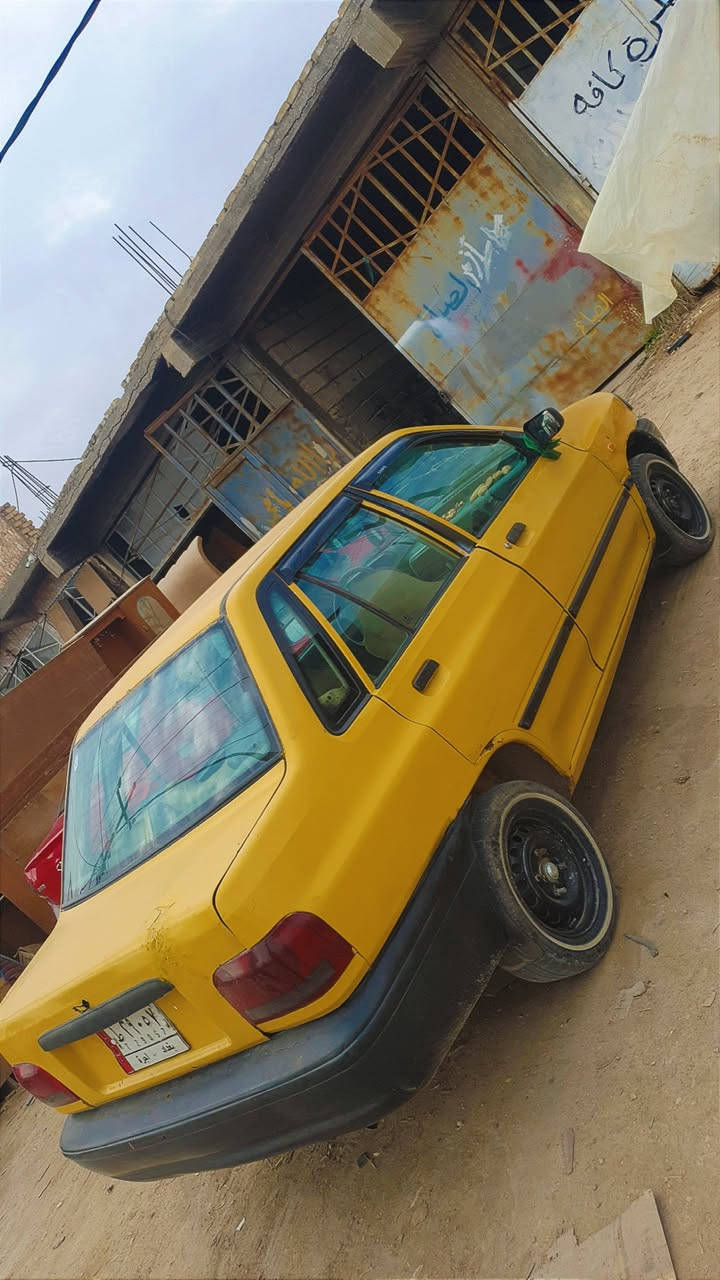 السلام عليكم سايبه للبيع 2010 رقم بغداد السعر 14 وبيه مجال العنوان كربلاء طويريج.. للاستفسار ***********
