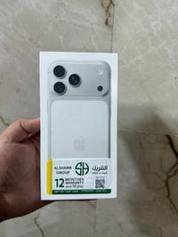 آيفون ١٧ برو ماكس • نسخة يابان • شريحة الكترونية