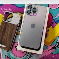 آيفون ١٥ برو ماكس • ٢٥٦ • بطارية ٨٥٪