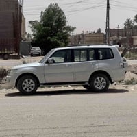 من رخصت الادمن المحترم… بايجيرو حبتوورر موديل 2014 السيارة جديدة جدااا...