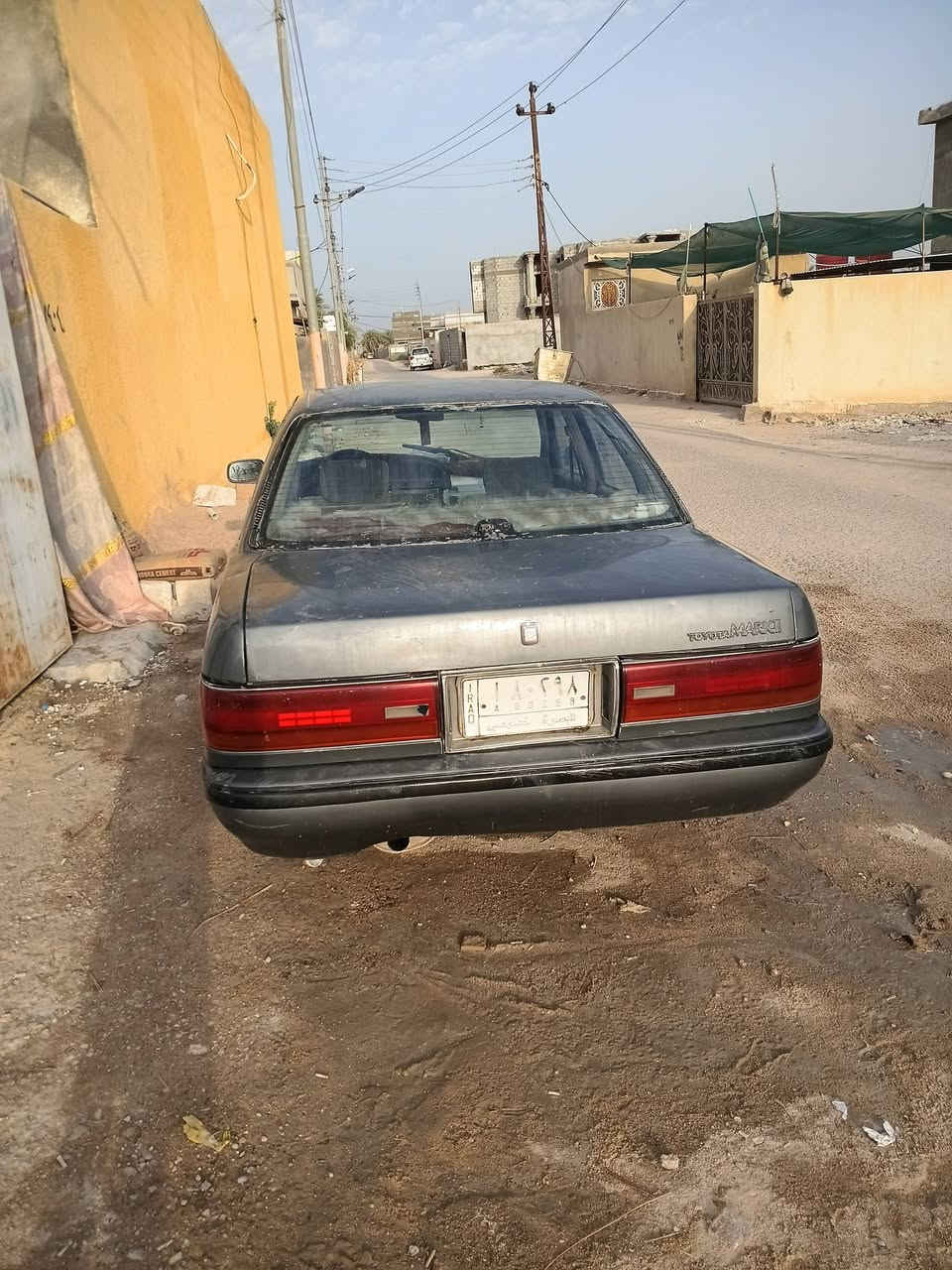 سلامو عليكم
سياره مارك كصيف مكينه ثنين ونص مو وينجي  

مكفوله من الكص ونقل سنويه منتهيه 35 وبيها مجال قليل
***********
