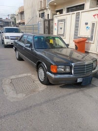 مرسيدس جامبو • ١٩٩١ • بغداد