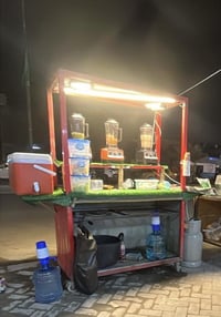 عربانه عصاير كامله للبيع سعر150 رقم موبايل 07705876510