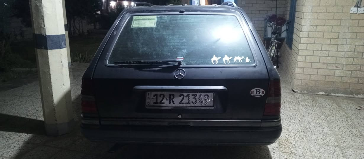 للبيع مارسدس دب ستيشن موديل 91 نينوى دولي بسمي شرط التحويل مكينه بلاديه خراطيم 4  بستم تدفه تبريد شرط سياره جاهزه العنوان صلاح الدين قضاء بيجي السعر 45 ورقه مجالهه كلش قليل الاتصال على الارقام ***********)( ***********
