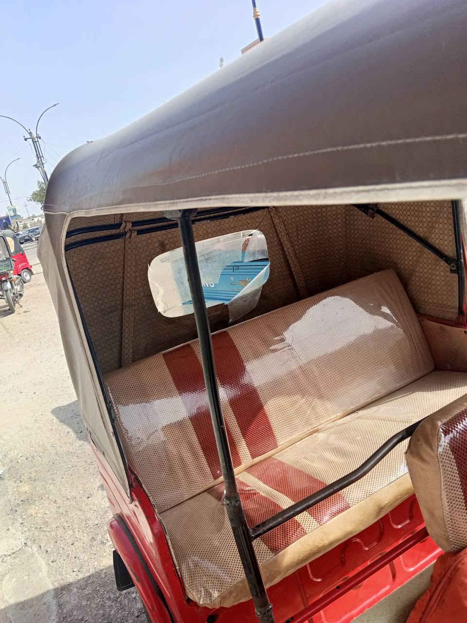 السلام عليكم تكتك للبيع موديل 2018 خير من الله تكتك اوراق اصولي اتكفلها شرط الترقيم مكان نعمانية شراي يتصل وبي خير ويدلل ***********//***********
