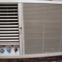 مكيف كرافت • ٢ طن • شغال