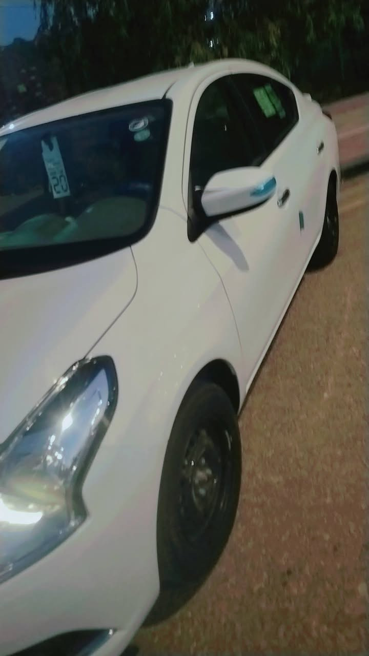 السلام عليكم 
نيسان سني 2025 
رقم اربيل كفاله عامه  من الضربه والصبغ
ماشيه 9000... 
السعر 118$ وبيهه مجال حك الجيه
للاستفسار ***********
السيارة مكانهه النجف الاشرف
