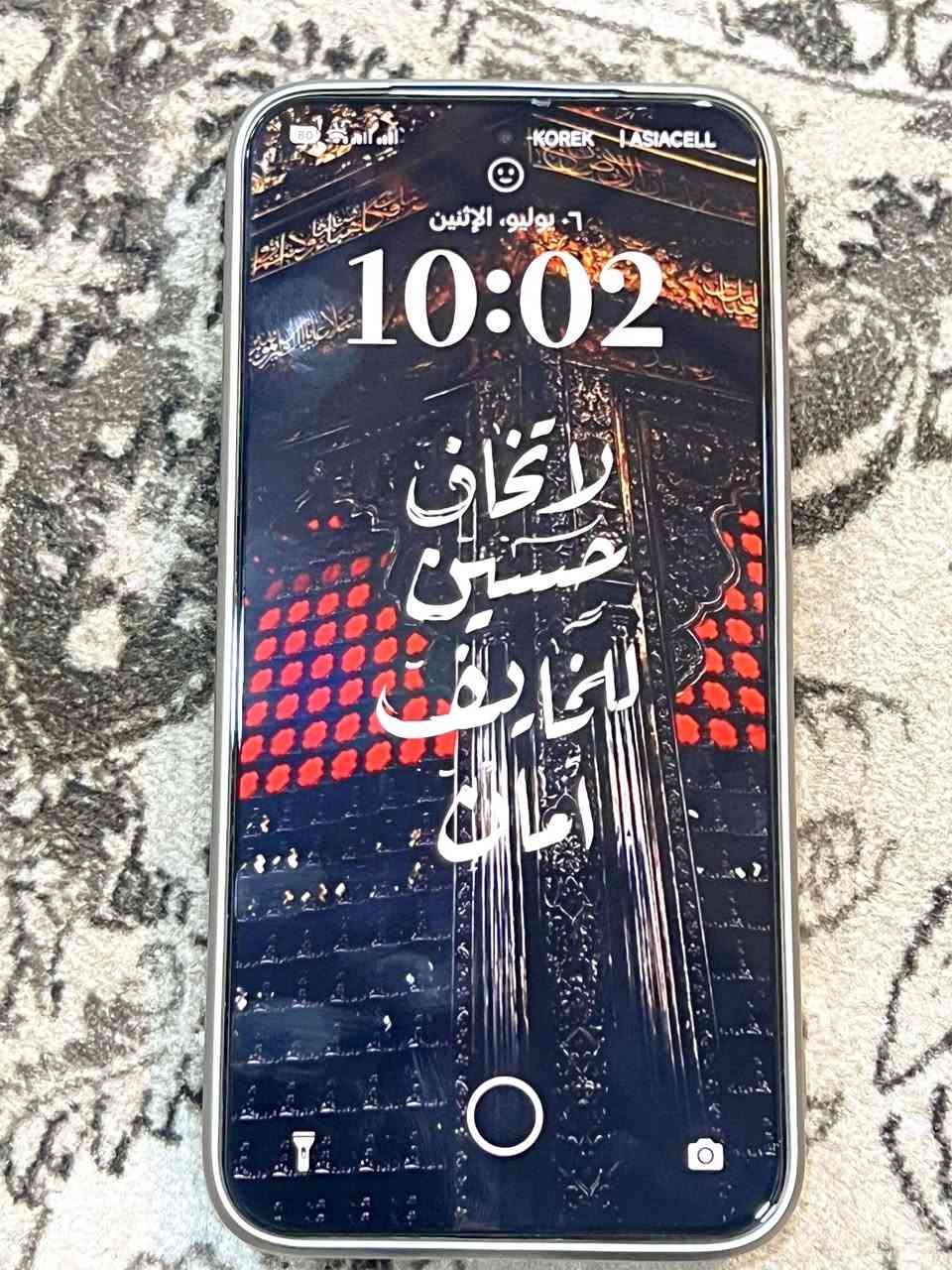 شاومي 15Tبرو ذكره واحد تيره كامل ملحقات مع 3كفرات هدية الجهاز كامل مكمل البطارية🔋99 عدد الدورات 157 الجهاز جديد كلش السعر المطلوب 850عنواني البصره الجمهورية


**إذا كنت صاحب هذا الإعلان وتريد حذفه لأي سبب، رجاءا أرسل رسالة إلى الدعم الفني**