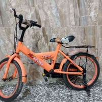 للبيع بايسكل حجم 16 ب25الف أستعمال نظيف . للأستفسار 07807250979