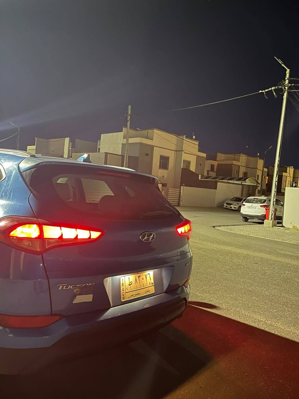 سلام عليكم سياره توكسان 2018 سياره مكفوله بس بارد بجه البنيد وبل باب سياره جديده كشنات البيض ملكي لايت زنون لد السعر 125 وبيه مجال التصال. ***********
