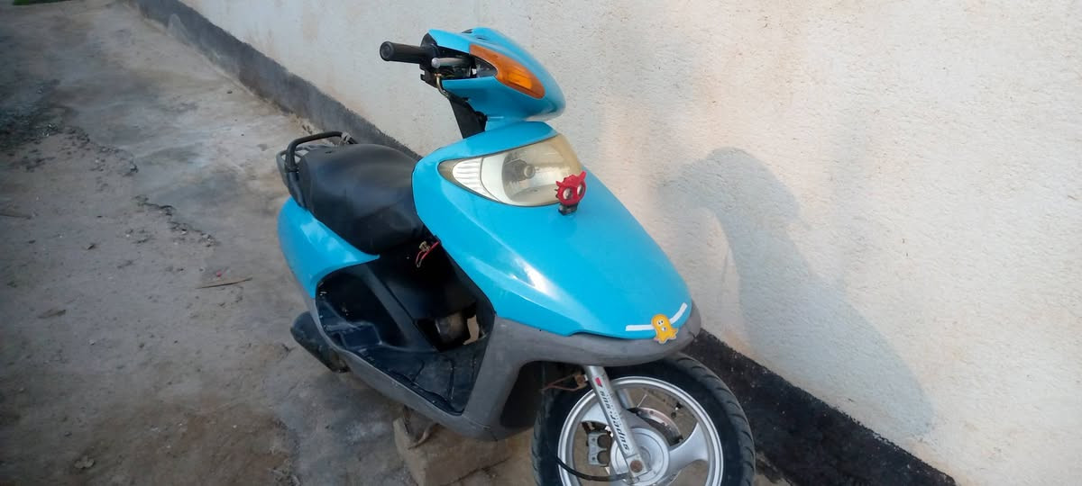 السلام عليكم
دراجه سبيسي للبيع دراجه كابريته جديده تواير  جدد كهربائيات كلها شغاله سلف ومفتوحه بستم ولفات فقط +الدراجه ماتشتغل هسه صار بيها ثكل ب هندر 150وبيها مجال مستعجل ع بيعها  مكان ناصريه البوابه الجديده   الاستفسار واتساب ***********
