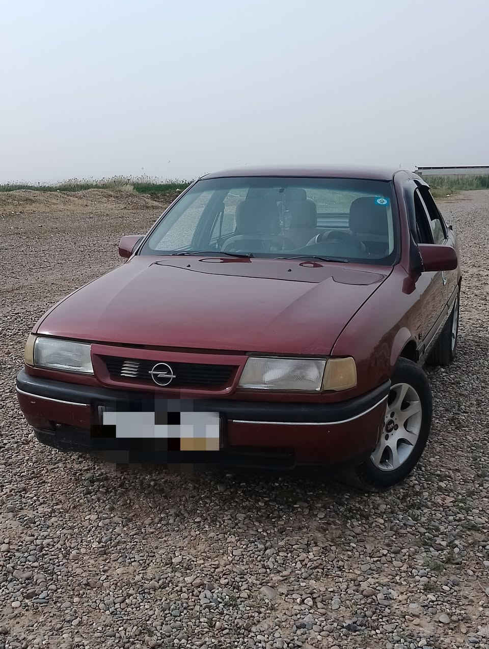 سيارة مال بيت 
أوبل فكترا للبيع 
حجم 16 
موديل 1992
سنويه لل 2030
رقم نينوى انكليزي 
كير شرط (محرك اثر نفخ)
ستيرن بور 
قفل مركزي 
كهربائيات شغالة 
سيارة كاعده وجاهزة 
شرط التحويل فقط 
السعر عل خاص


**إذا كنت صاحب هذا الإعلان وتريد حذفه لأي سبب، رجاءا أرسل رسالة إلى الدعم الفني**