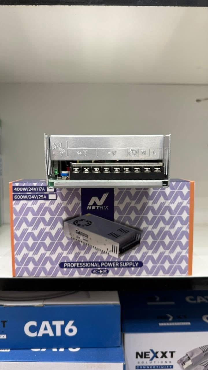 🔺 بور سبلاي ماركة Netrix الأصلي
قوة حقيقية وثبات عالي للاستخدام المستمر

🔶 يتوفر 17A
🔶 يتوفر 25A
🔶 يتوفر 33A

✅ تبريد فعلي
✅ كفاءة واستقرار بالطاقة
✅ مناسب للأبراج والمكاتب

 للطلب والاستفسار تواصل ❤️***********❤️

🚚 توصيل لكل المحافظات
�
