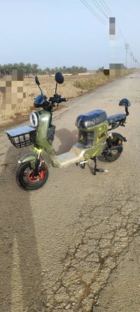 دراجة شحن • R9 2026 • بطاريات كبار