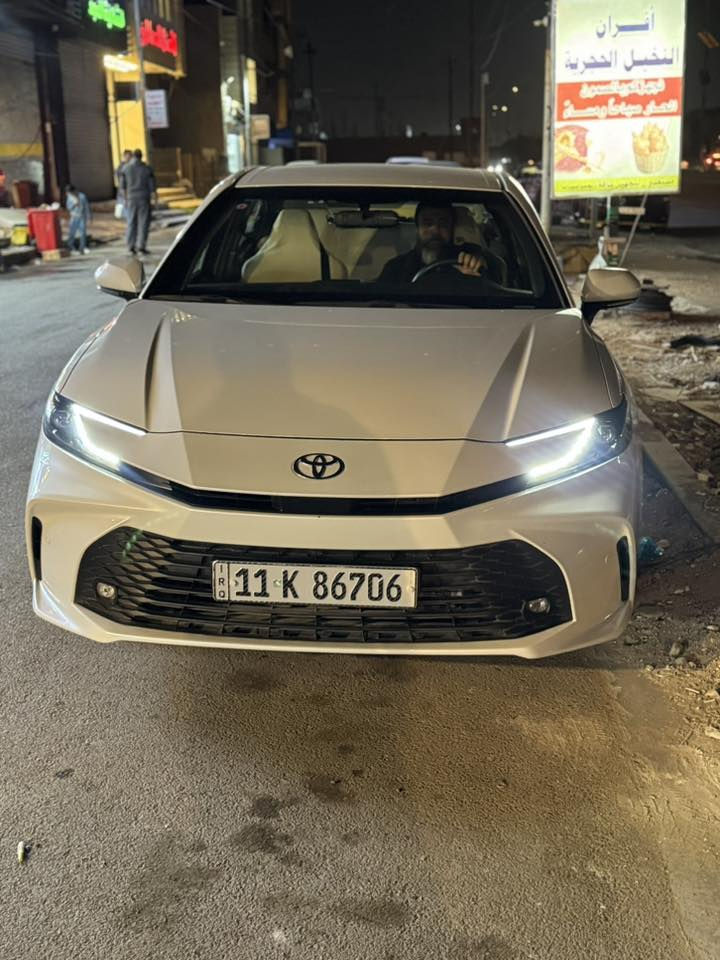 السلام عليكم كامري 2025
عبد اللطيف 
ماشيه 21 الف
مطلوبه للشركة ابيع نقد واني اسدد
الكفاله  تبقى بأسمنه 
***********
