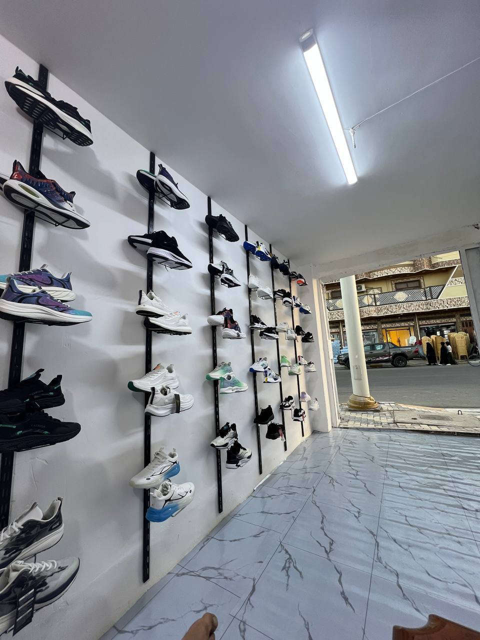 من رخصت لادمن احذيه باله أو ربي كله طبي مكاني فلوجه حي جولاان قرب شعلاان ابو غاز زورنه بيكم خير تدللون


**إذا كنت صاحب هذا الإعلان وتريد حذفه لأي سبب، رجاءا أرسل رسالة إلى الدعم الفني**